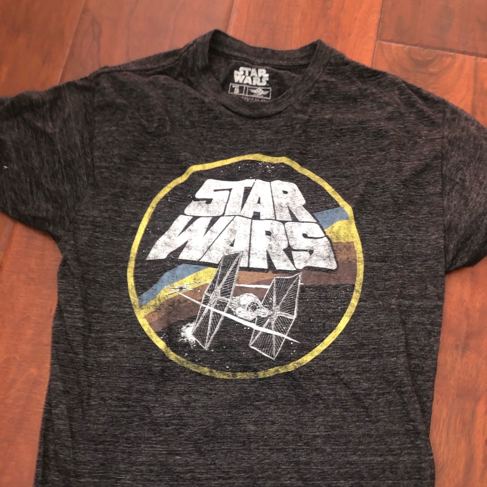 Star Wars t shirt